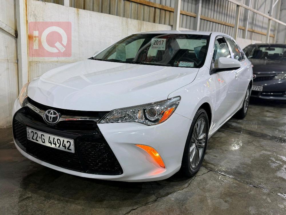 تويوتا كامري